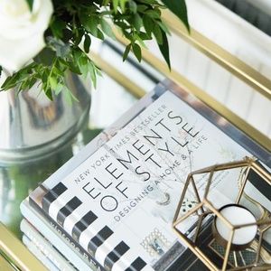 ELEMENTS OF STYLE: Designing a Home & a Life | ERIN GATES